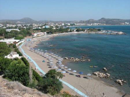 Řecko - Rhodos